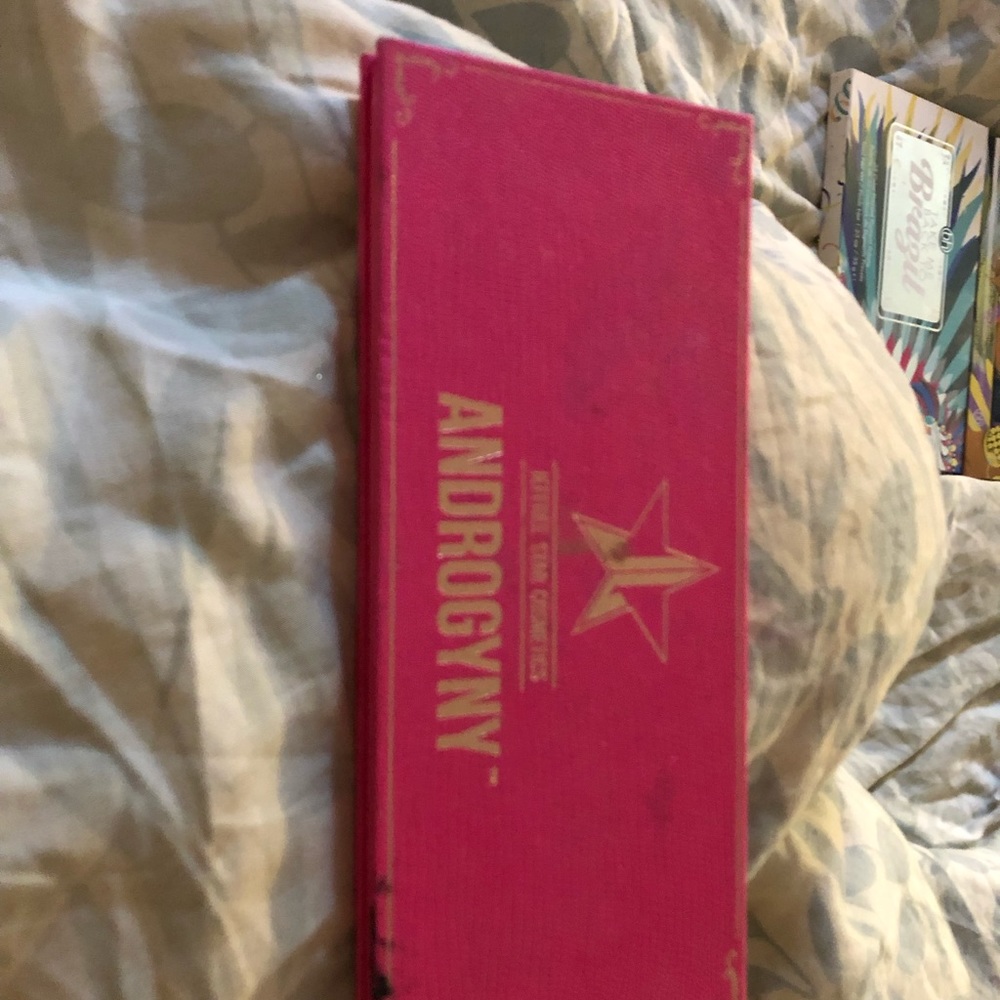 Jeffrey Starr pallet